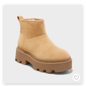 Universal Thread Rowland Platform Boot 7